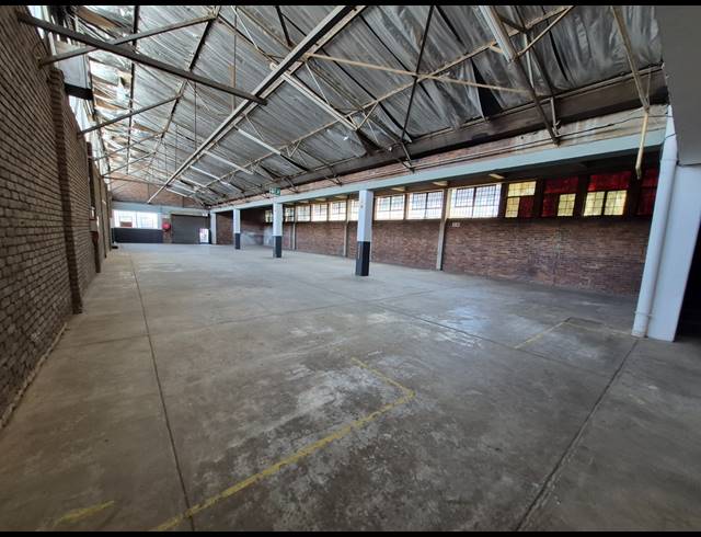 840M² WAREHOUSE TO LET IN BENROSE